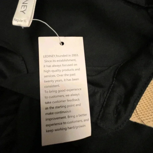 Lediney Polo Shirt - XL - Picture 8 of 10